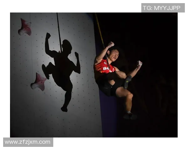 武汉攀岩队实力强劲荣登全国攀岩实力排行榜第七名