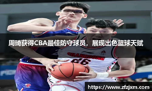 周琦获得CBA最佳防守球员，展现出色篮球天赋