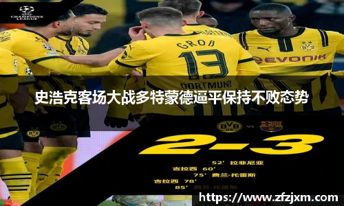 史浩克客场大战多特蒙德逼平保持不败态势